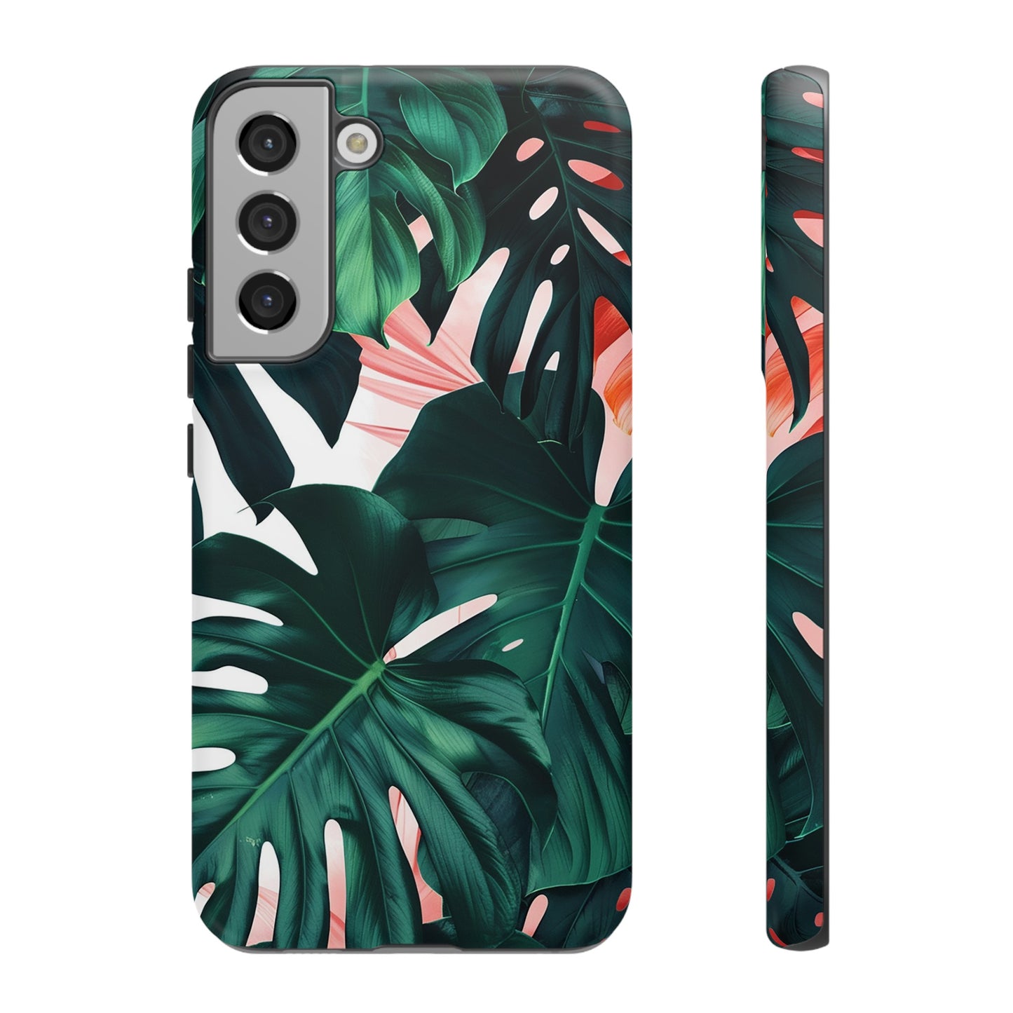 Monstera Deliciosa Tough Phone Case