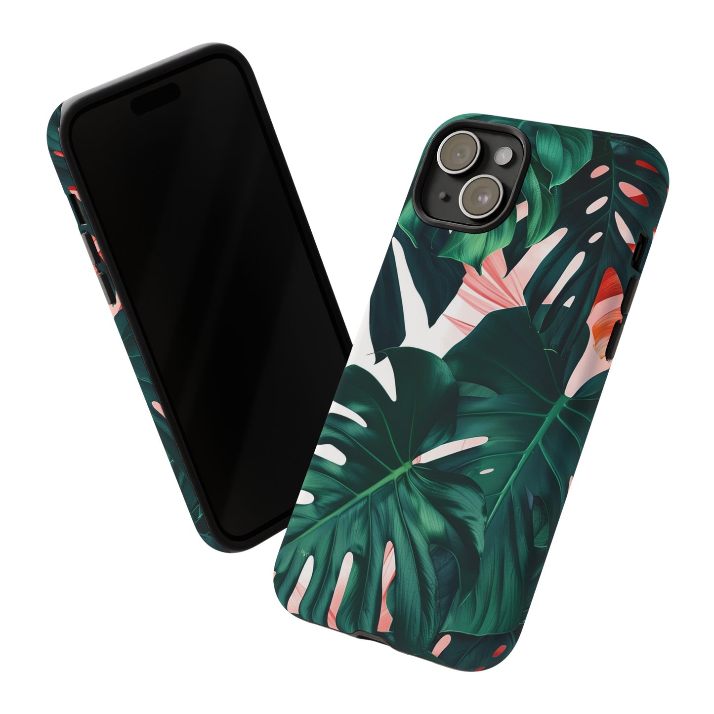 Monstera Deliciosa Tough Phone Case