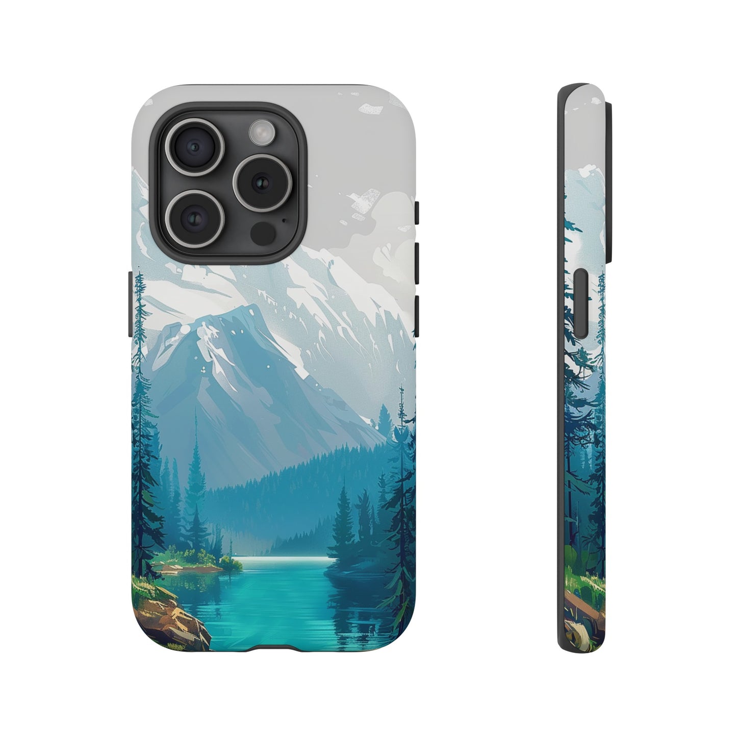 Banff Tough Phone Case