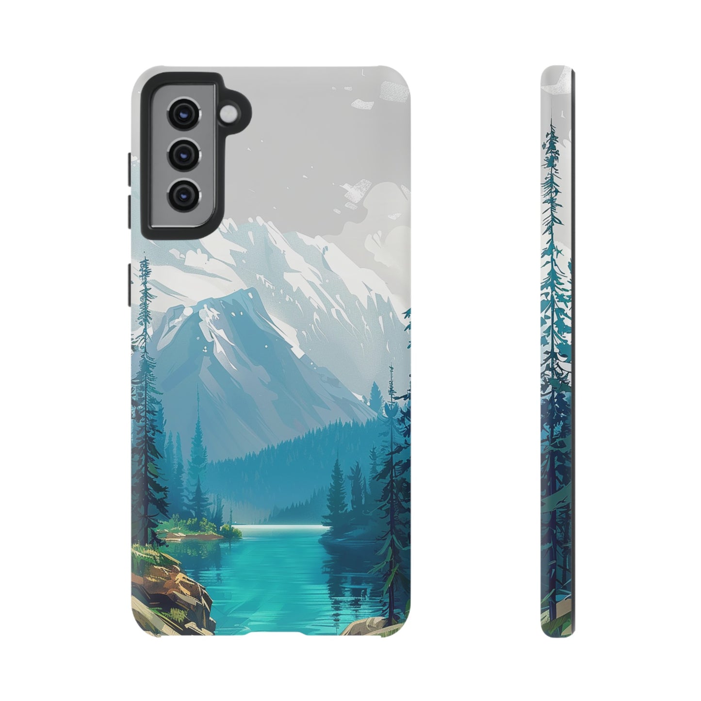 Banff Tough Phone Case