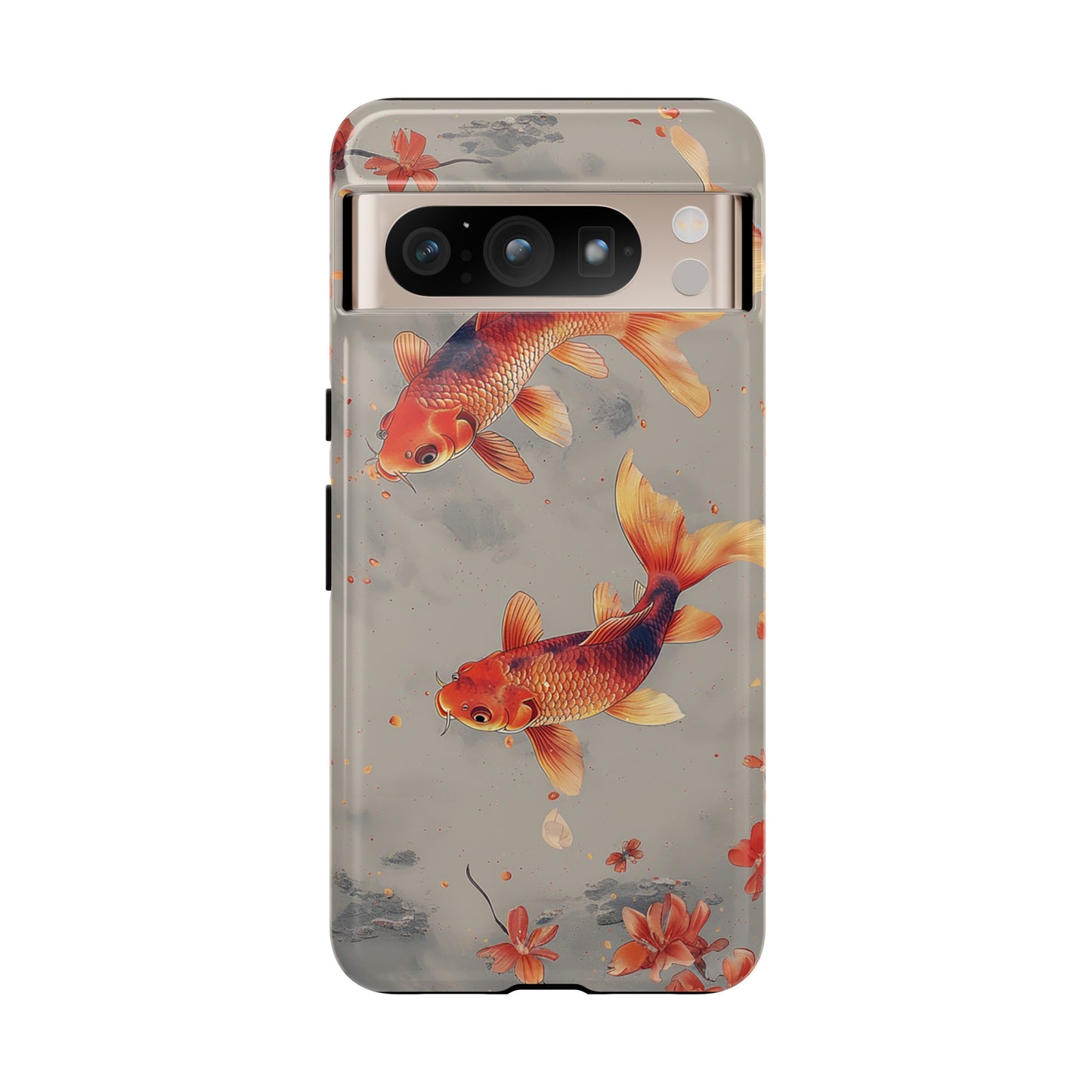 Goldfish I Tough Phone Case