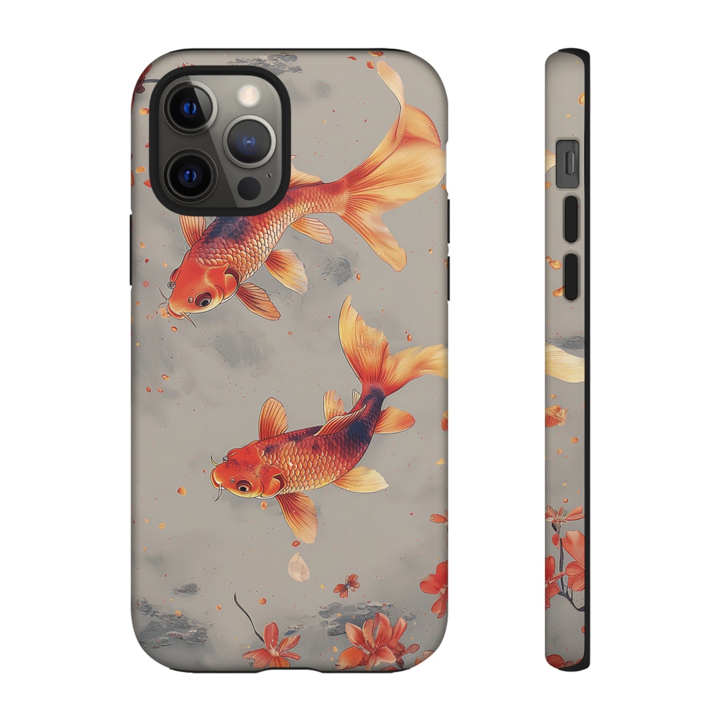 Goldfish I Tough Phone Case