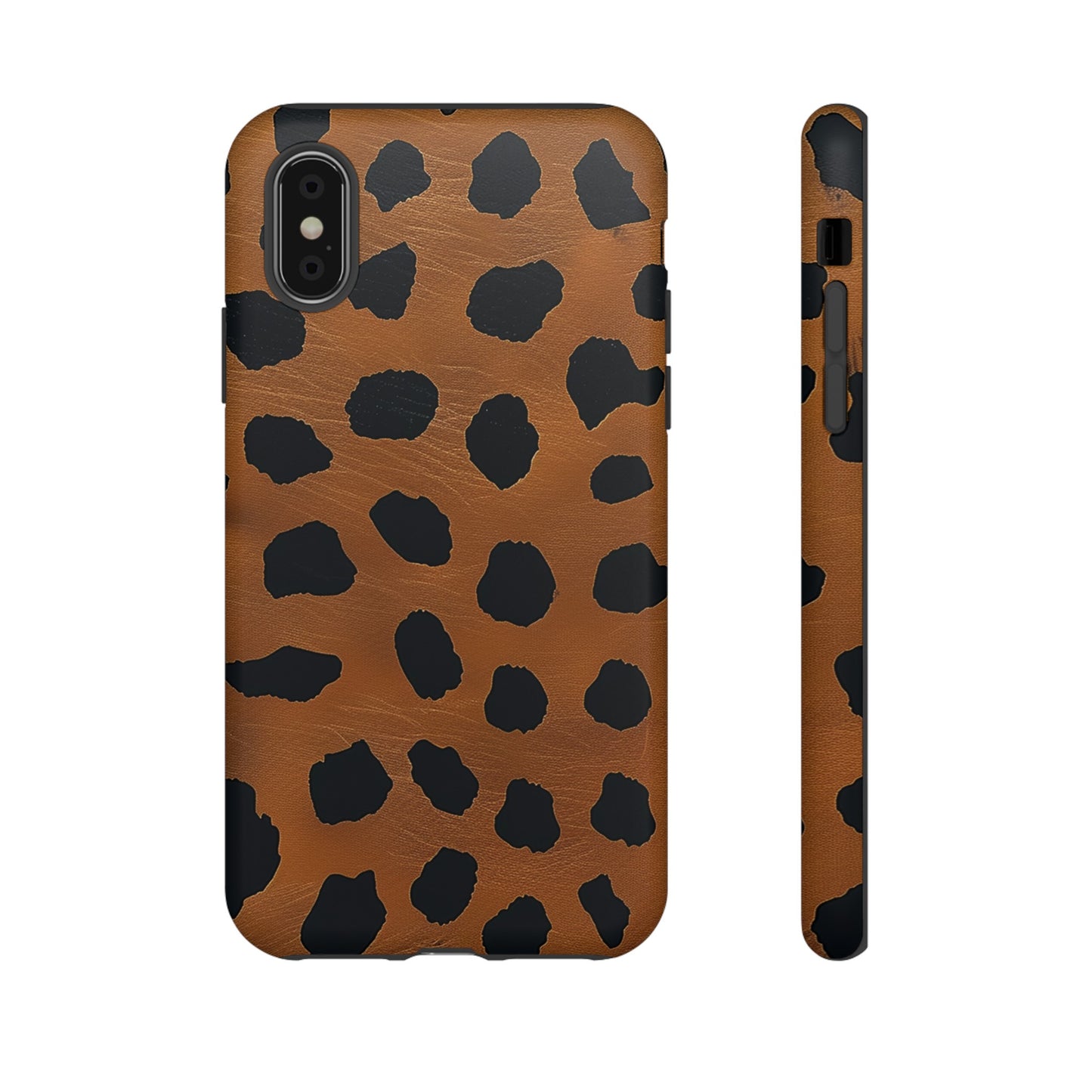 Animal Print Tough Phone Case