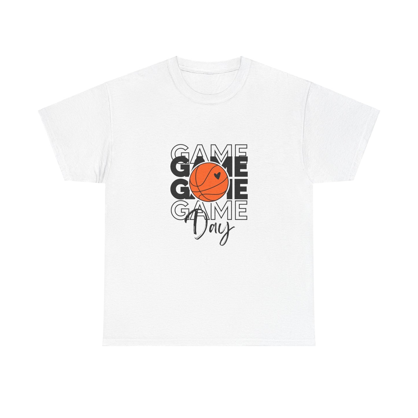 Game Day (Basketball) Unisex Tee