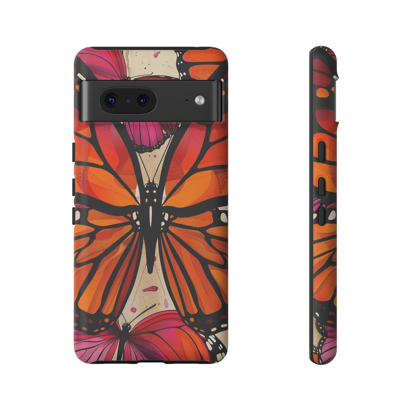 Monarch Butterfly Tough Case