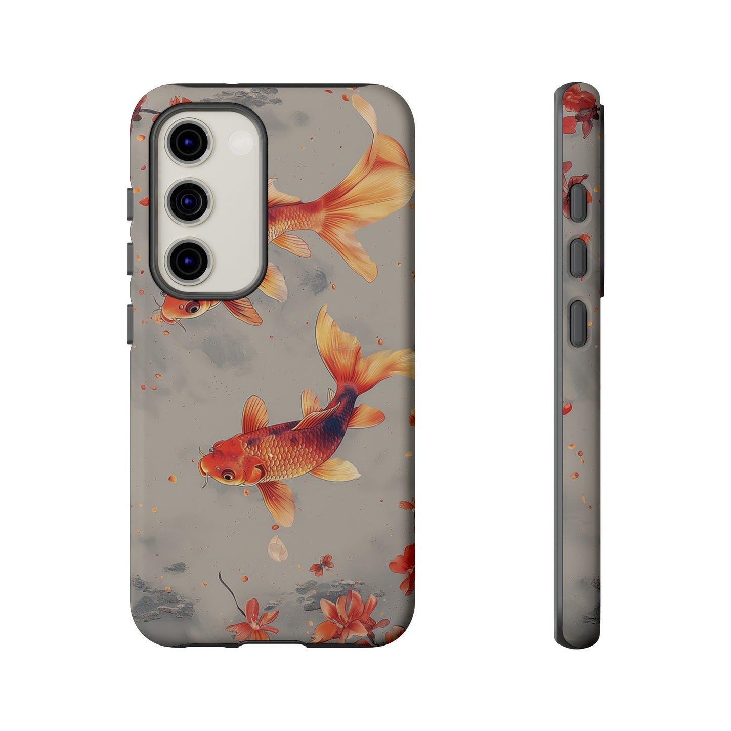 Goldfish I Tough Phone Case