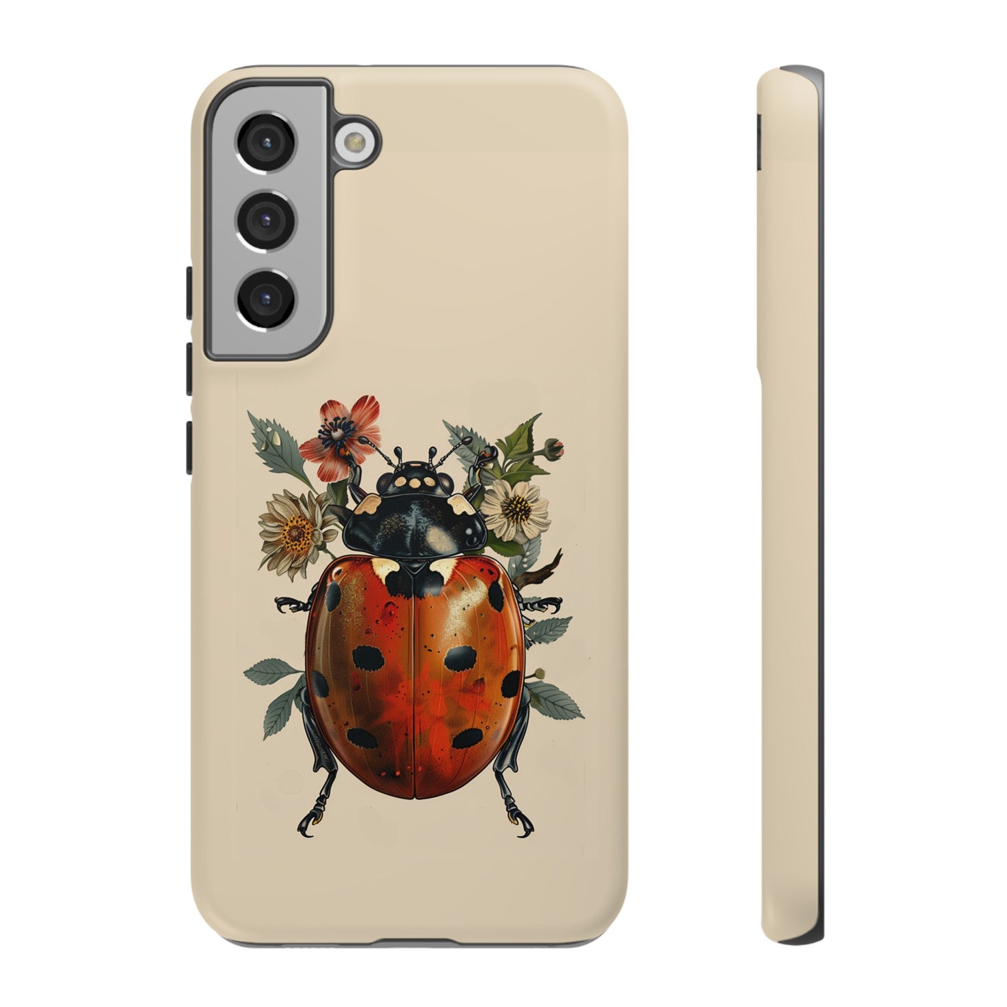 Ladybug Tough Phone Case