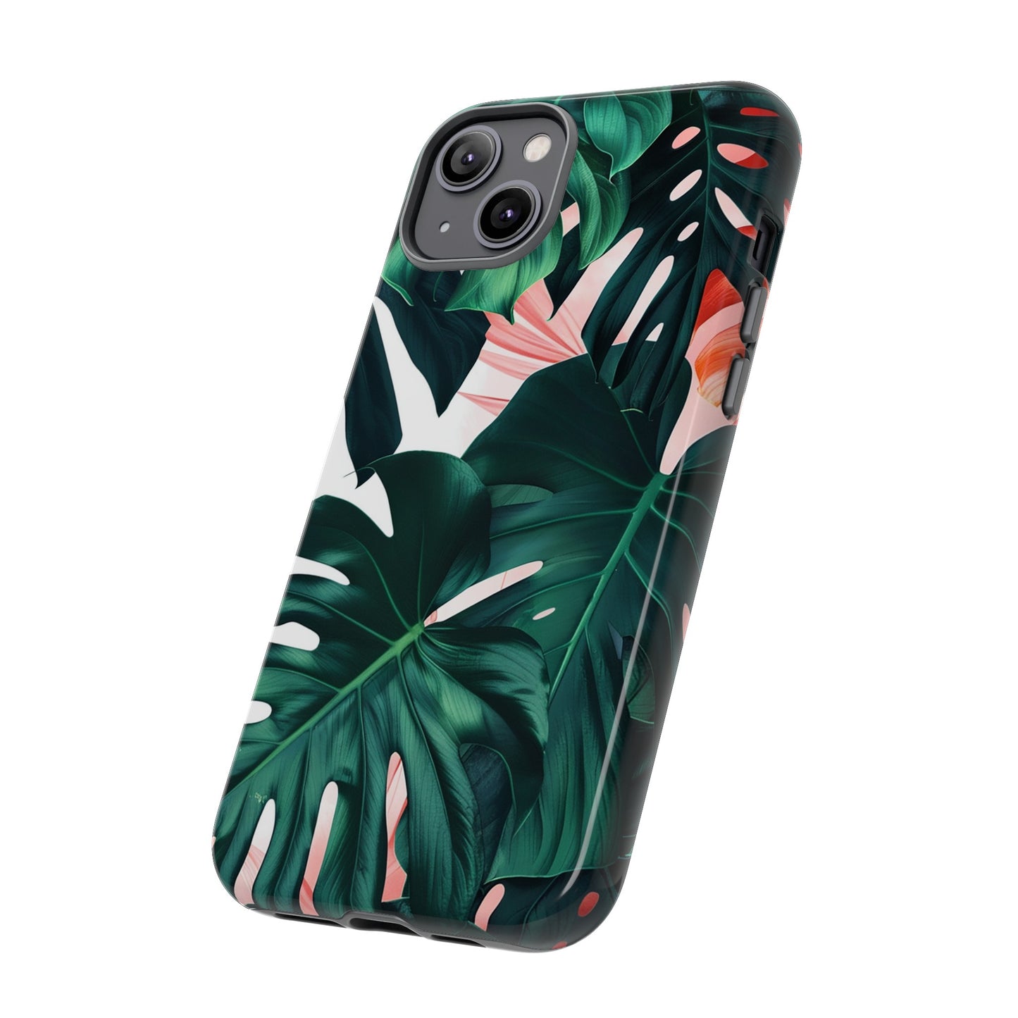 Monstera Deliciosa Tough Phone Case