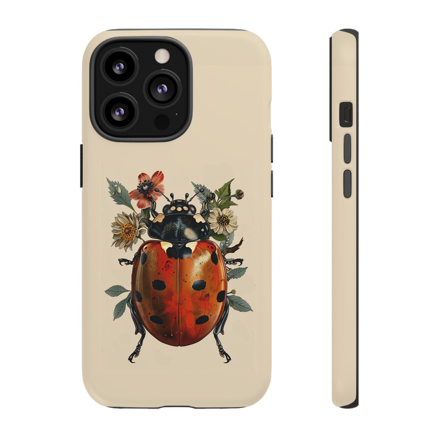 Ladybug Tough Phone Case