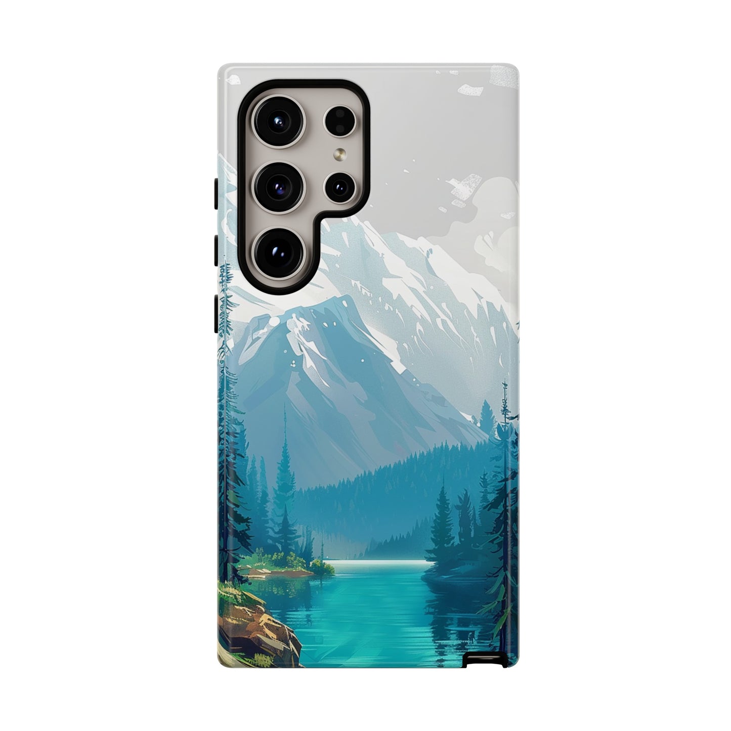 Banff Tough Phone Case