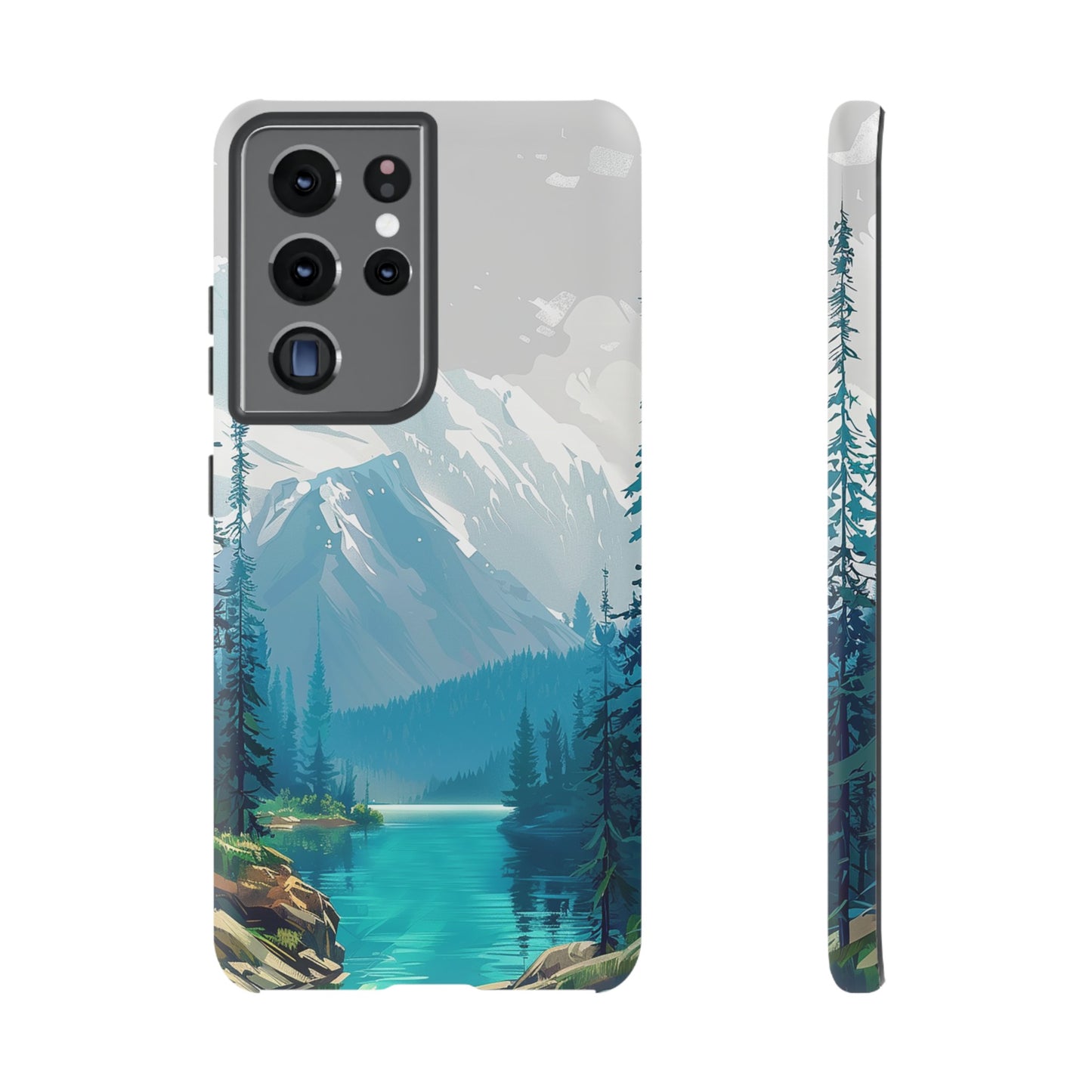 Banff Tough Phone Case