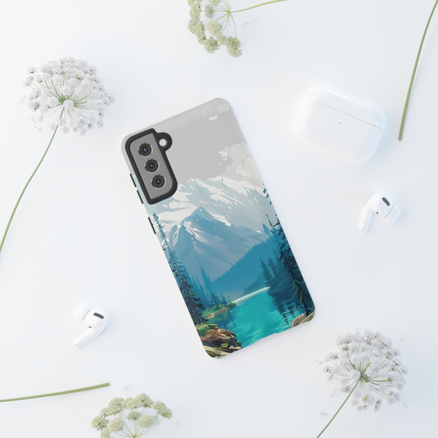 Banff Tough Phone Case