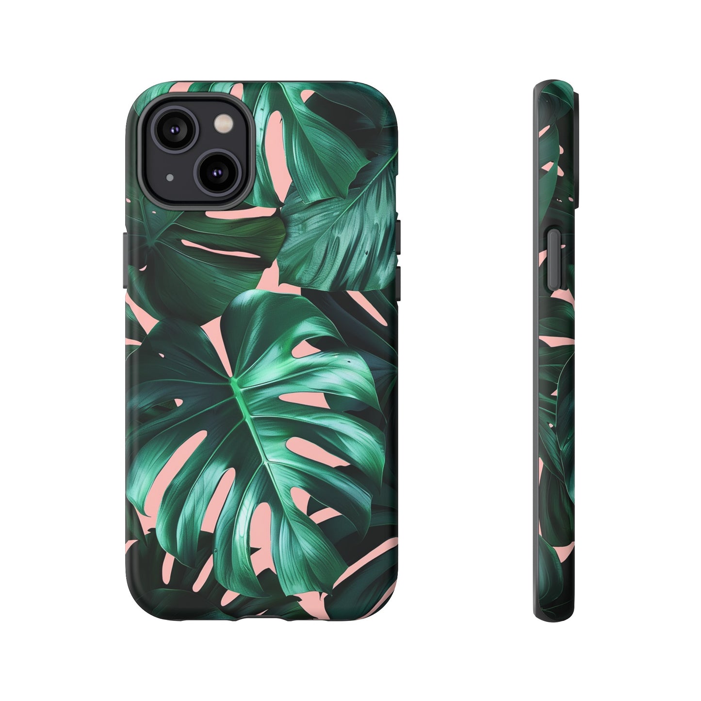 Monstera II Tough Phone Case