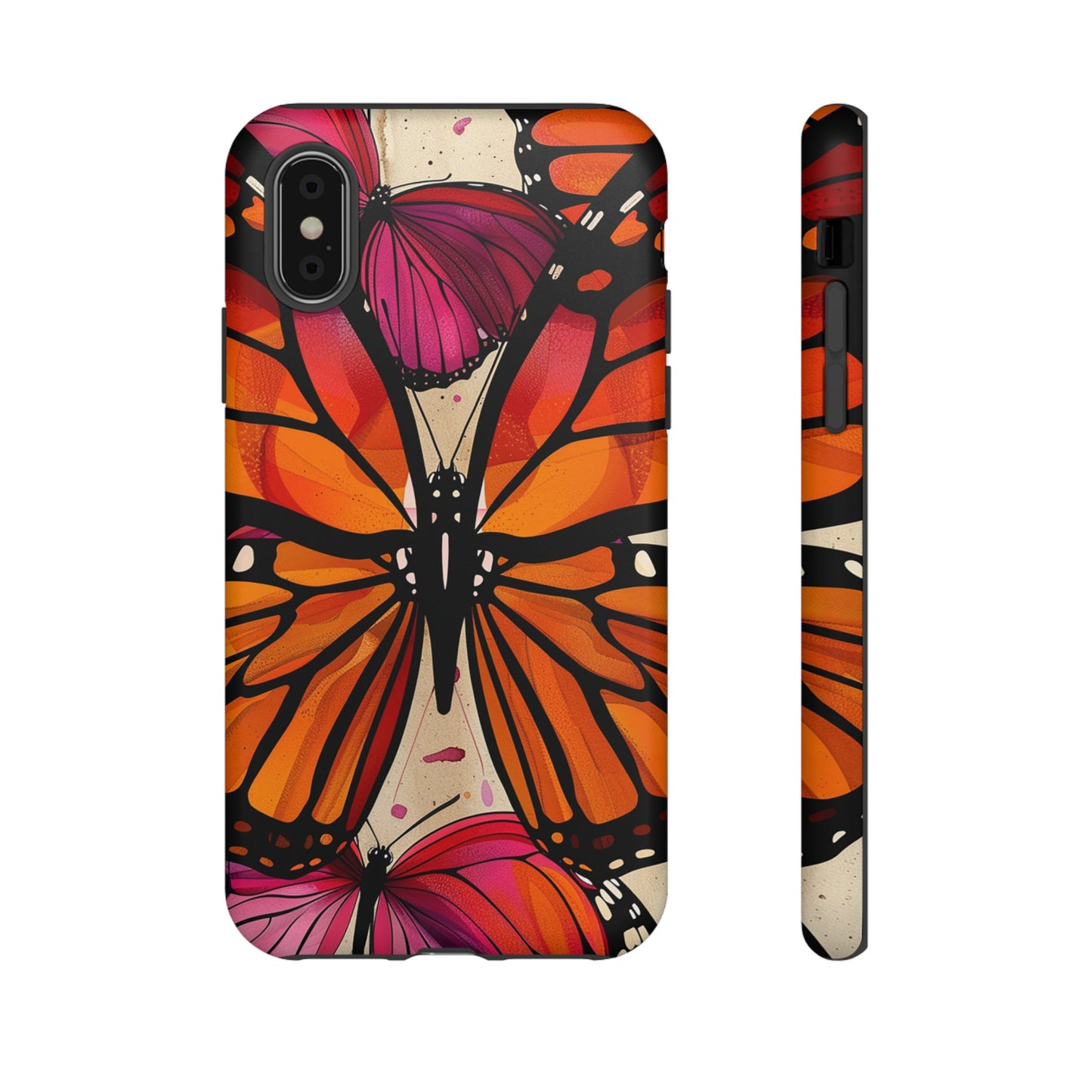 Monarch Butterfly Tough Case