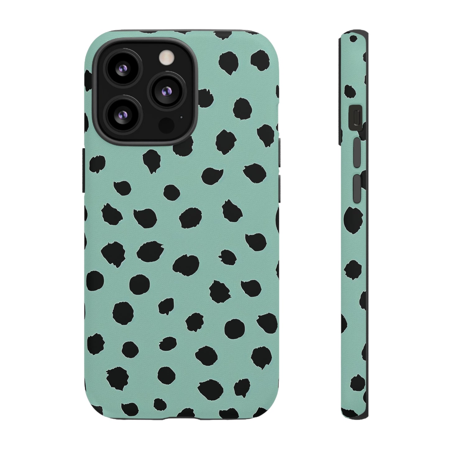 Mint Print Tough Phone Case