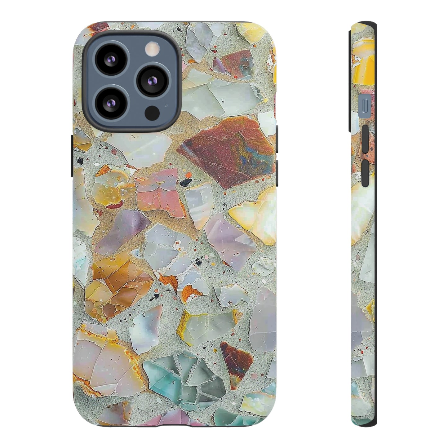 Terrazzo Tough Phone Case