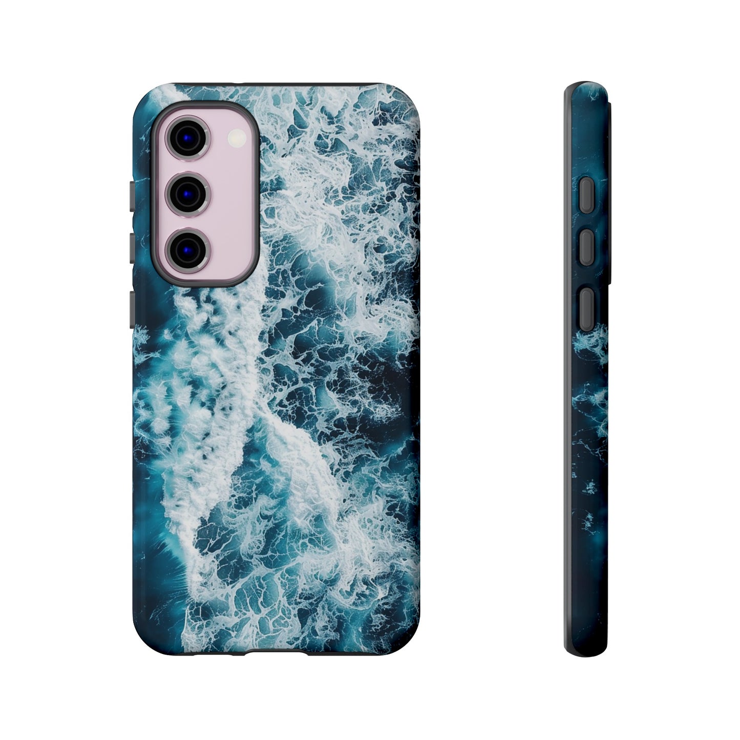 Ocean Waves II Tough Phone Case