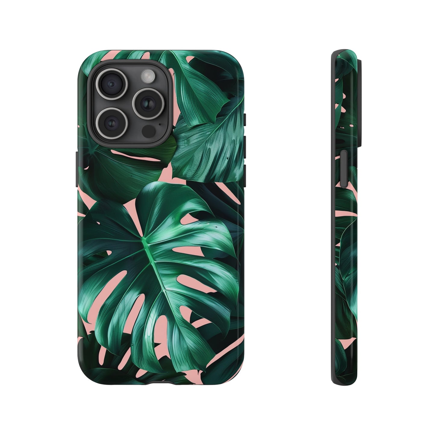 Monstera II Tough Phone Case