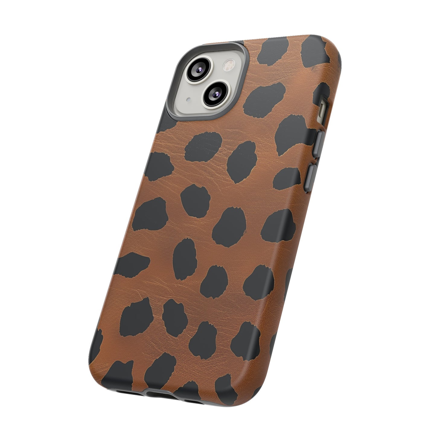 Animal Print Tough Phone Case