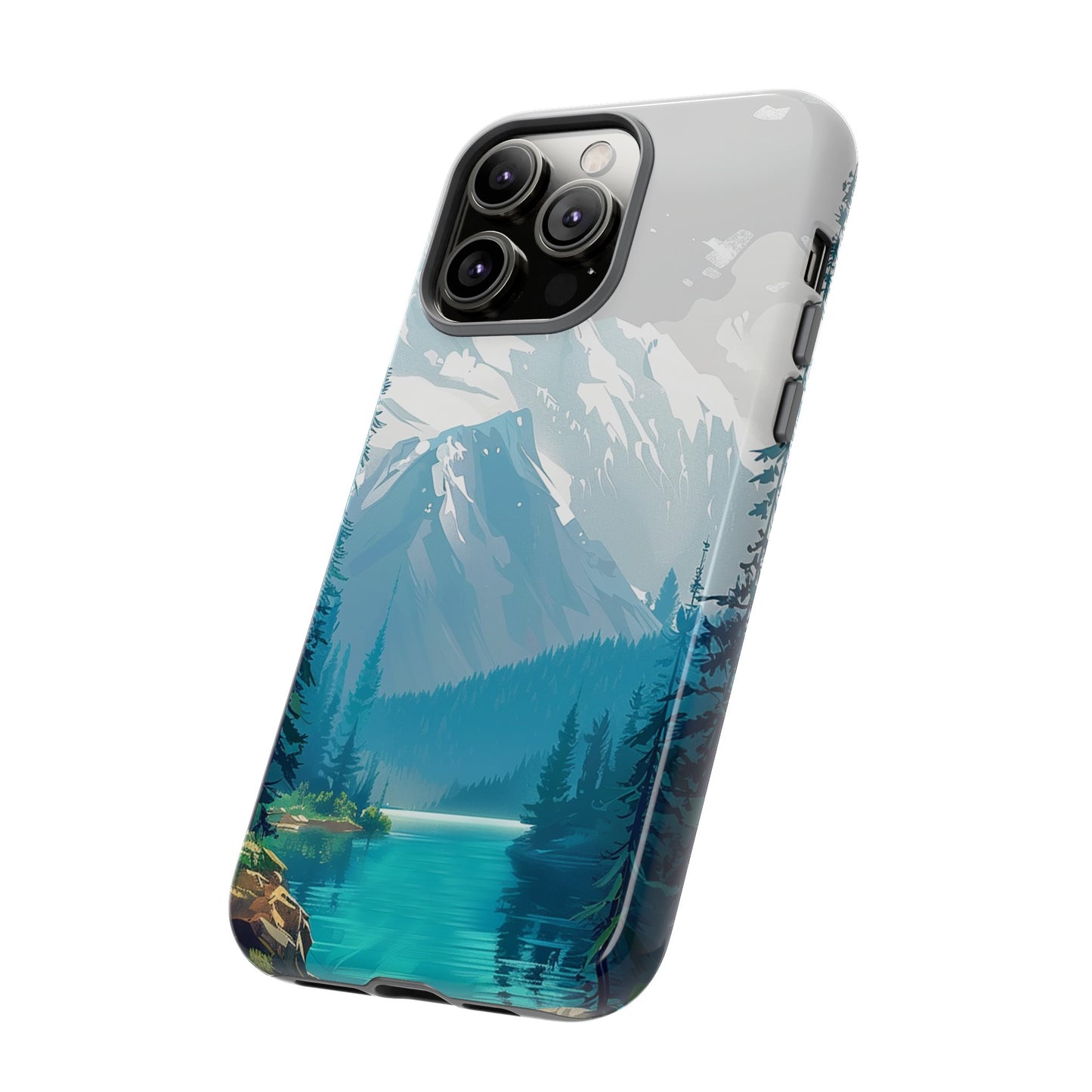 Banff Tough Phone Case