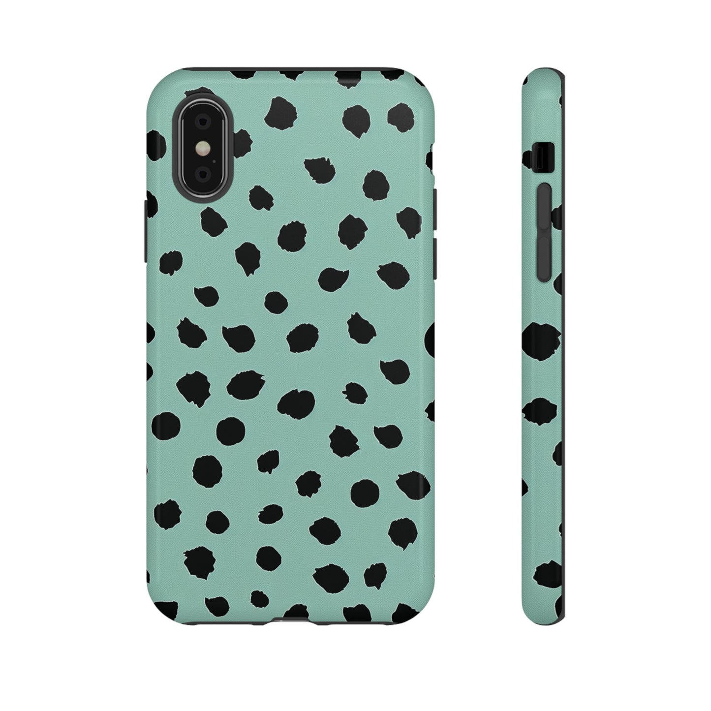 Mint Print Tough Phone Case