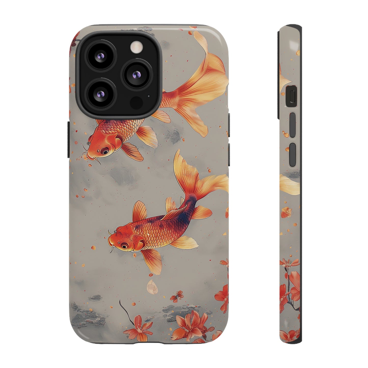 Goldfish I Tough Phone Case