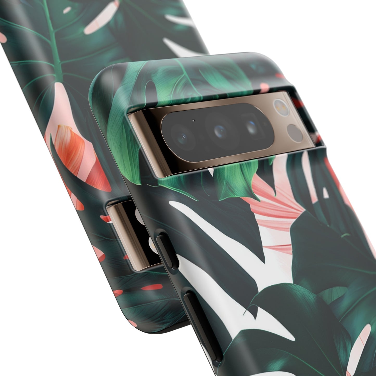 Monstera Deliciosa Tough Phone Case