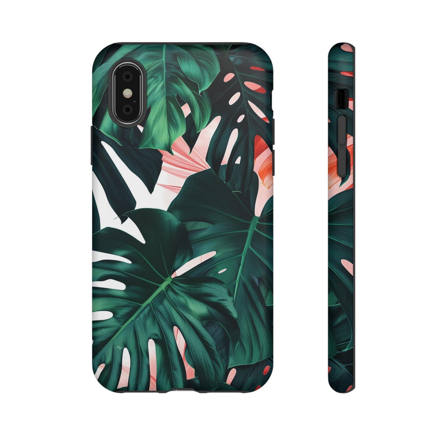 Monstera Deliciosa Tough Phone Case