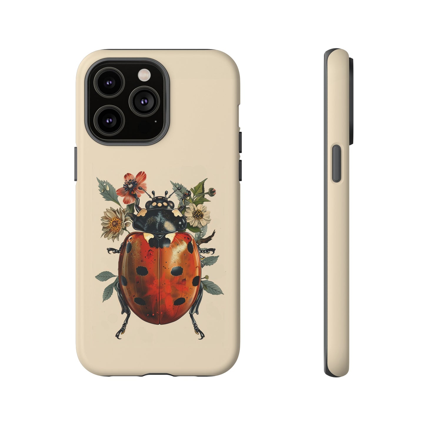 Ladybug Tough Phone Case