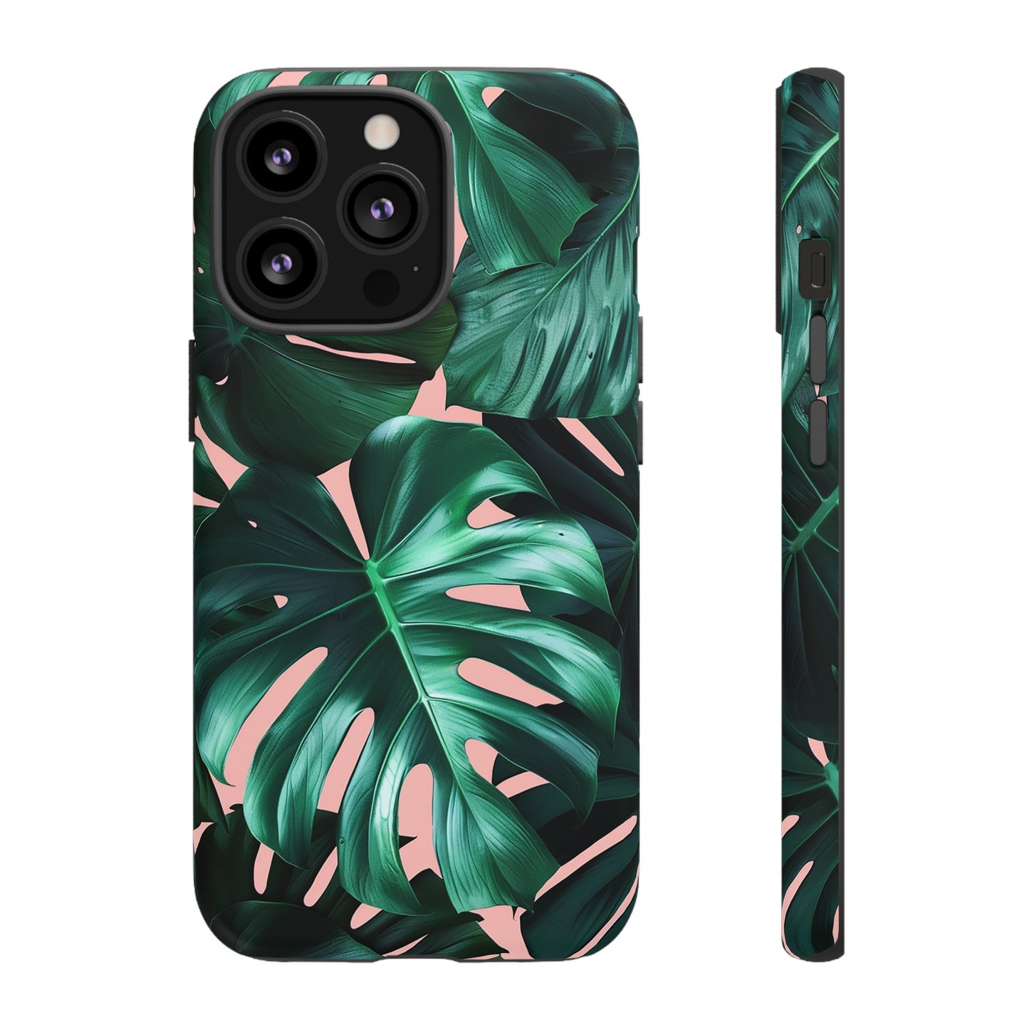 Monstera II Tough Phone Case