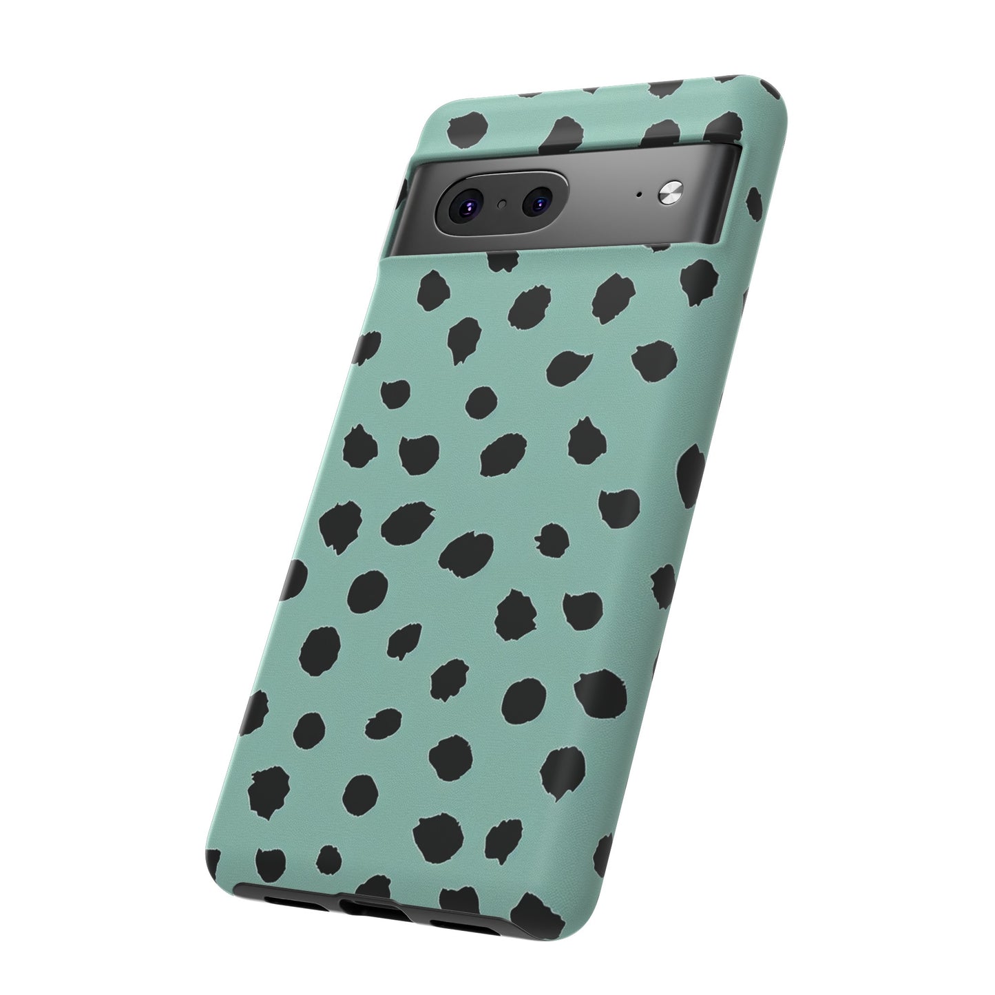 Mint Print Tough Phone Case