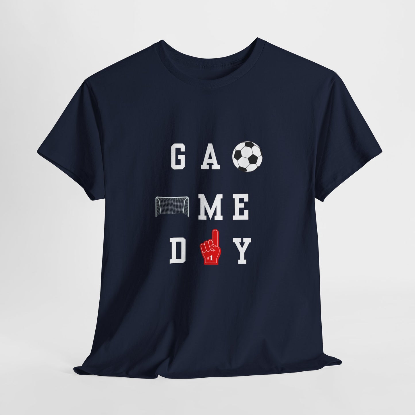 G A M E Day (Soccer) Unisex Tee