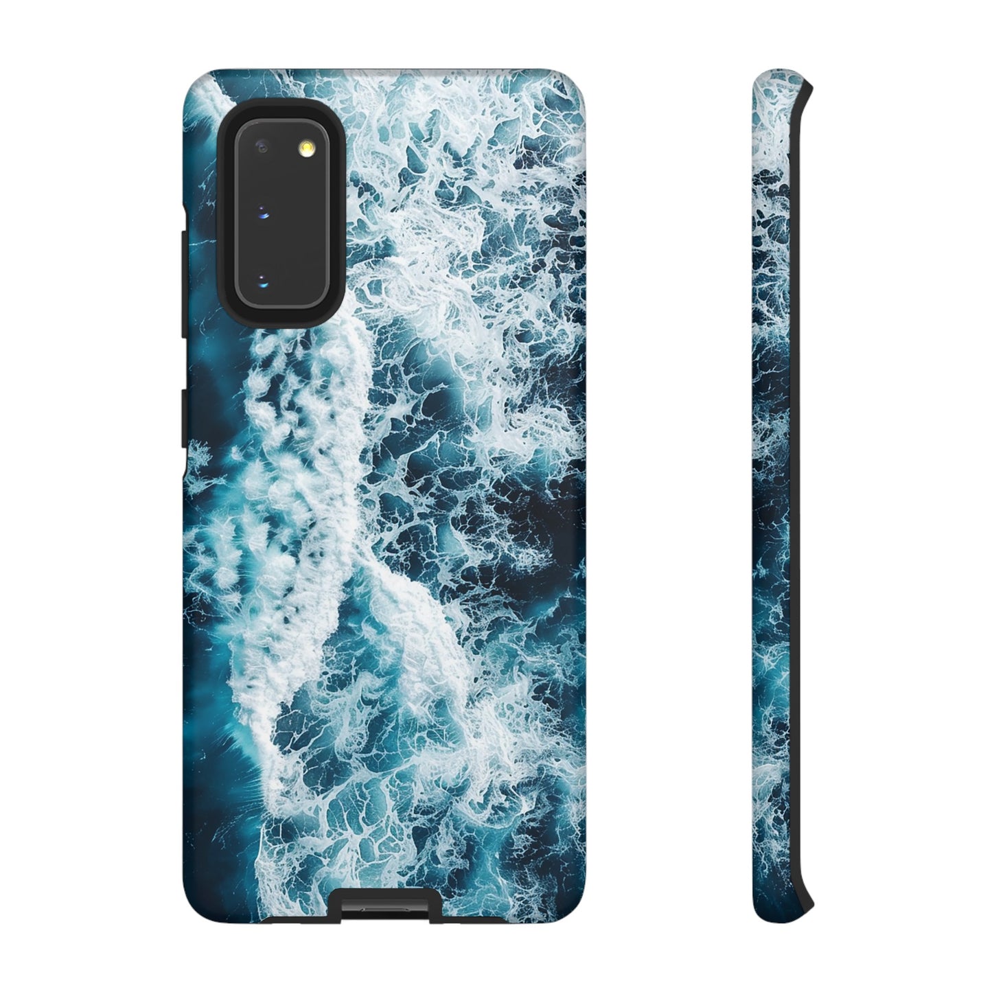 Ocean Waves II Tough Phone Case