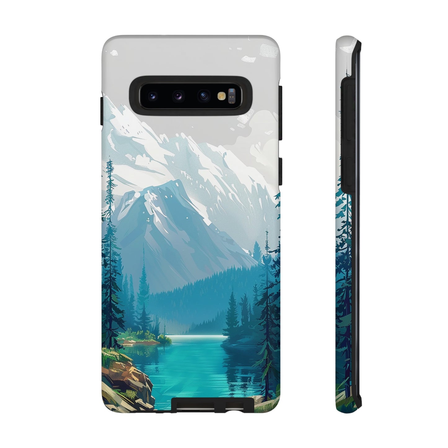 Banff Tough Phone Case