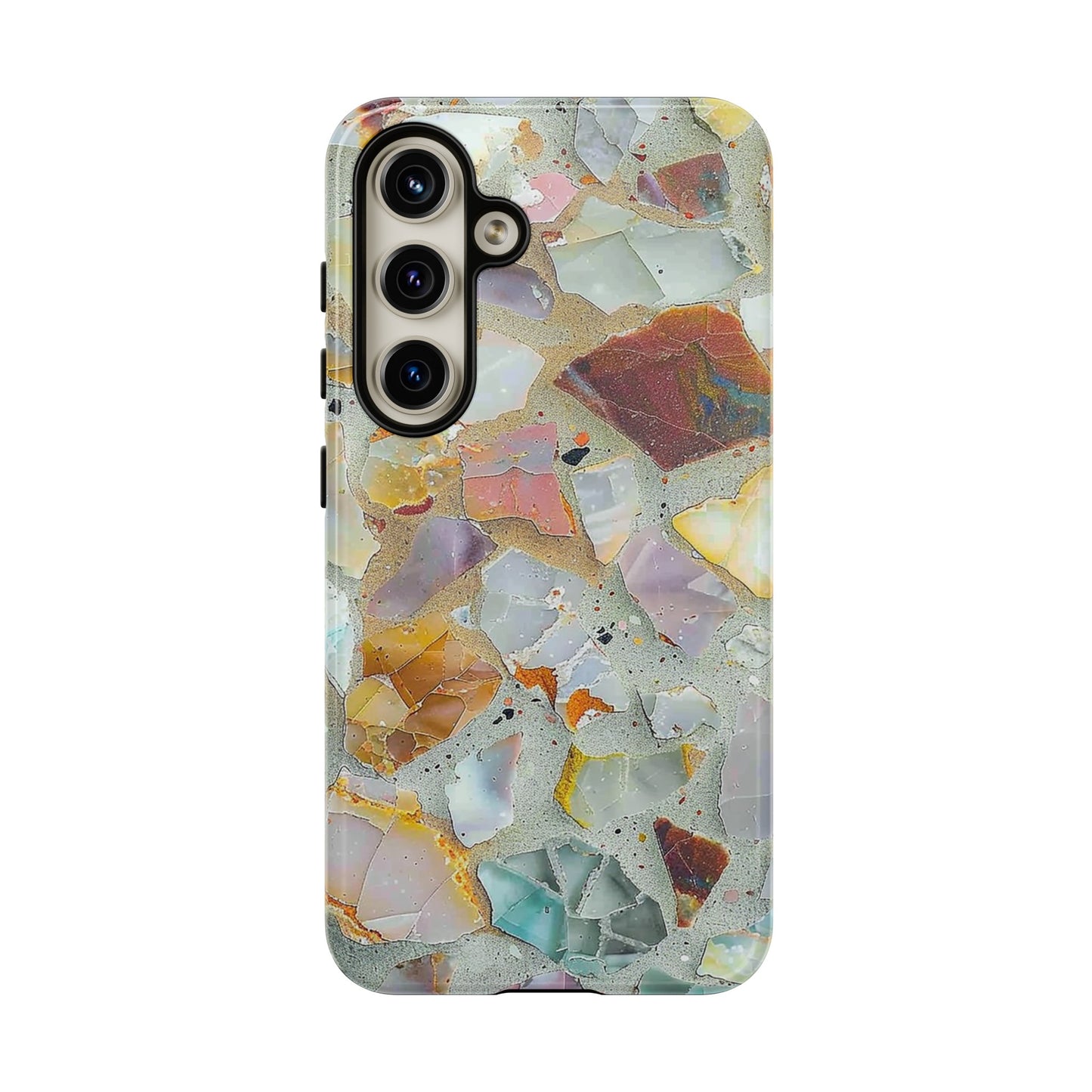 Terrazzo Tough Phone Case