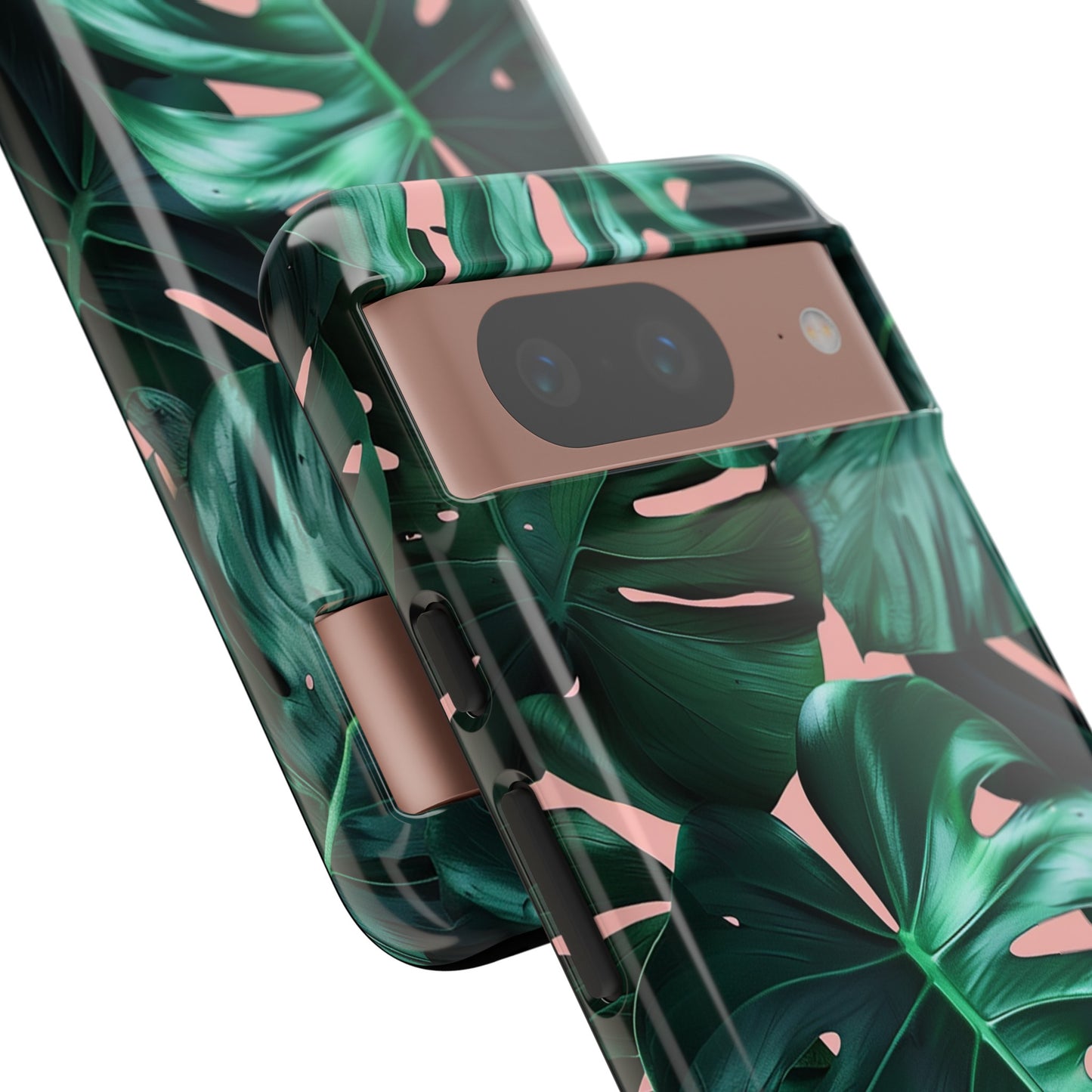 Monstera II Tough Phone Case