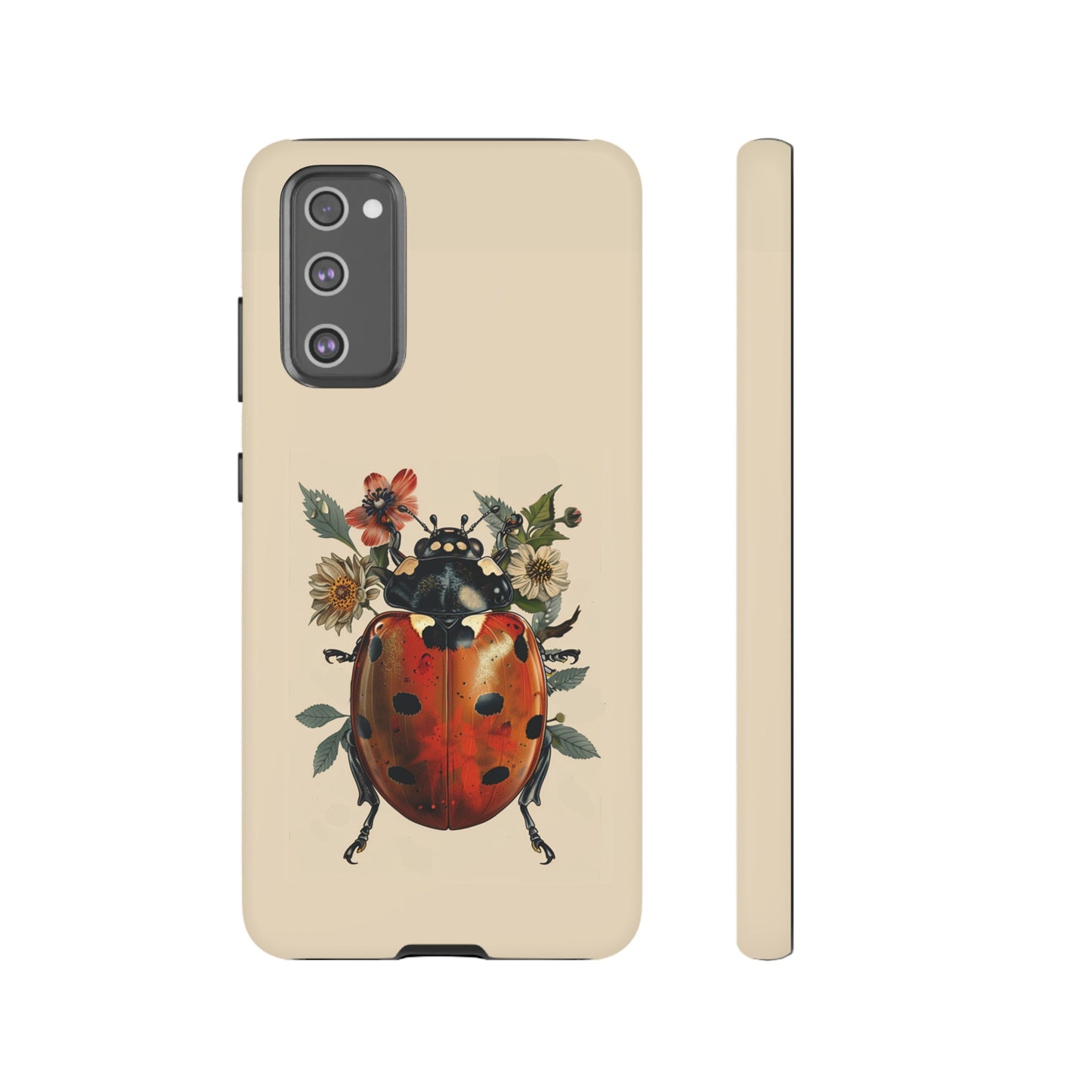 Ladybug Tough Phone Case