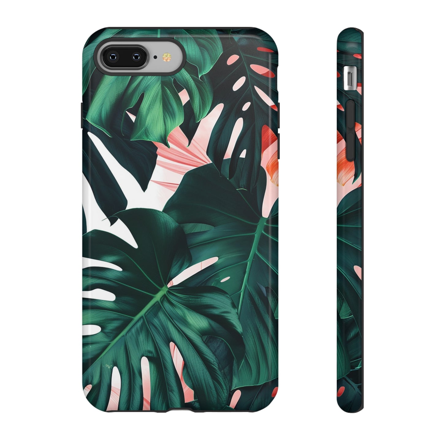 Monstera Deliciosa Tough Phone Case