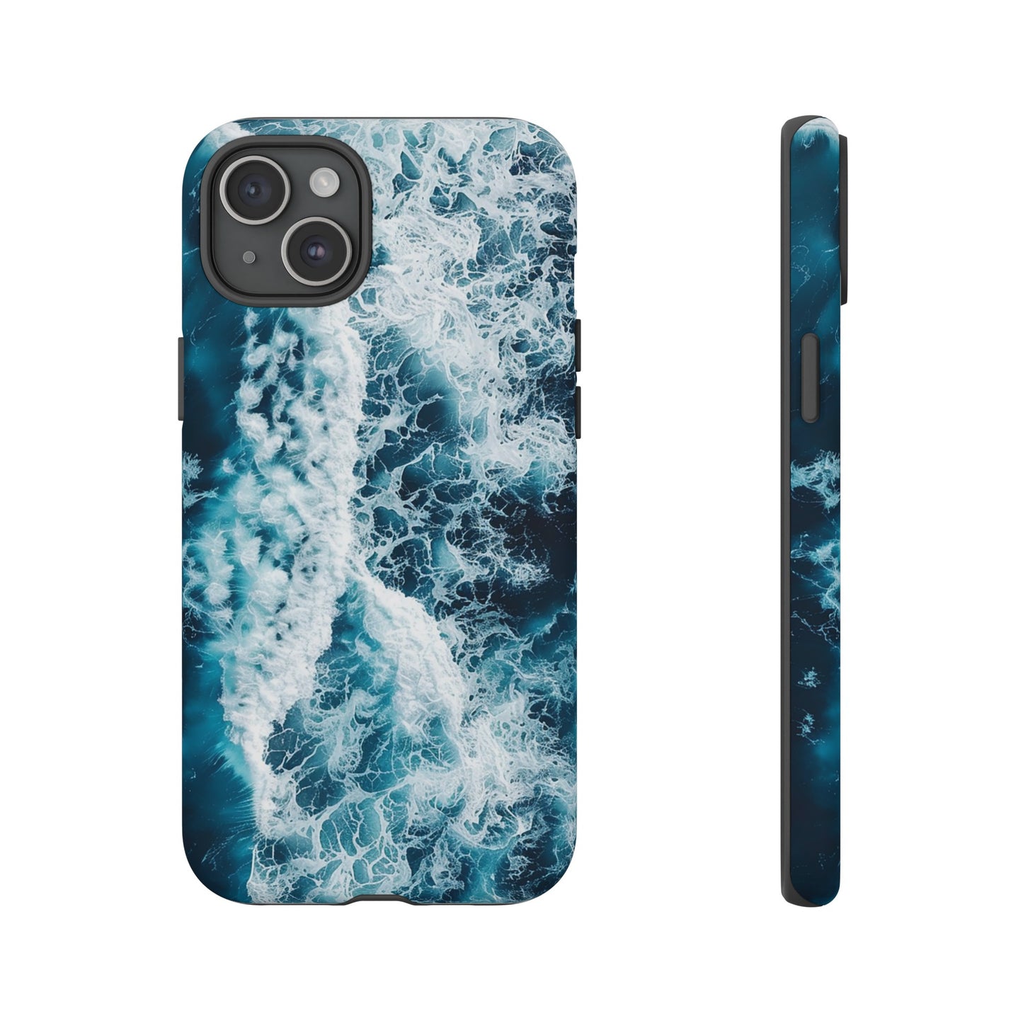 Ocean Waves II Tough Phone Case