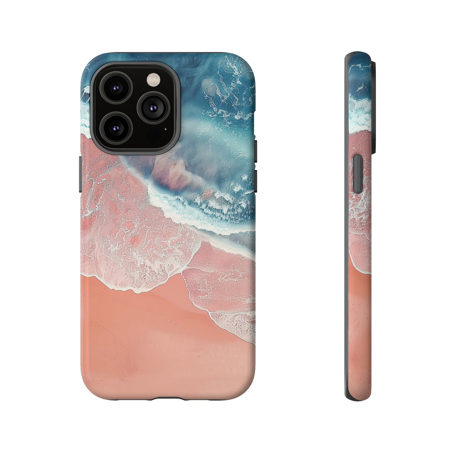 Beach Waves Tough Phone Case