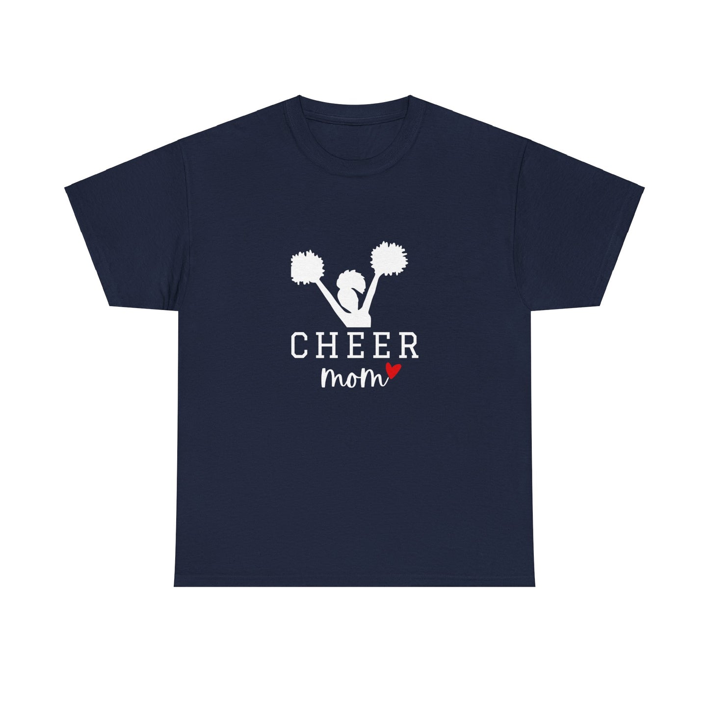 Cheer Mom Unisex Tee