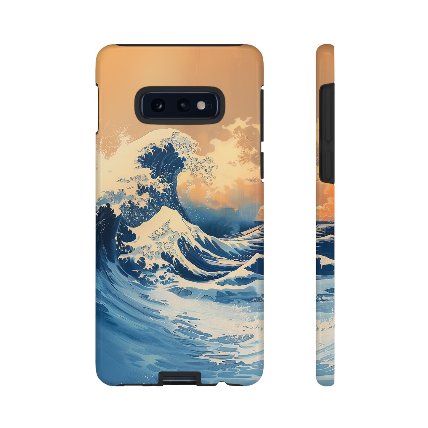 Ocean Waves I Tough Phone Case