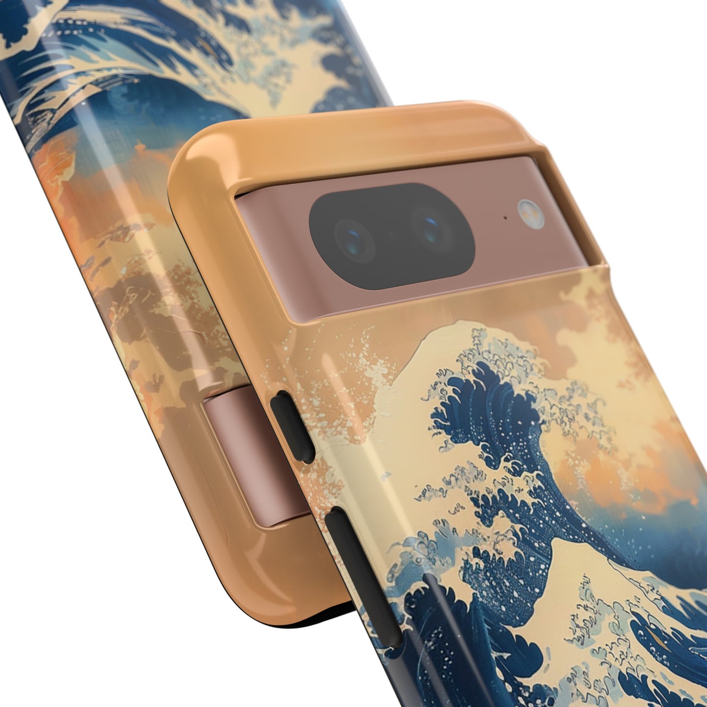 Ocean Waves I Tough Phone Case