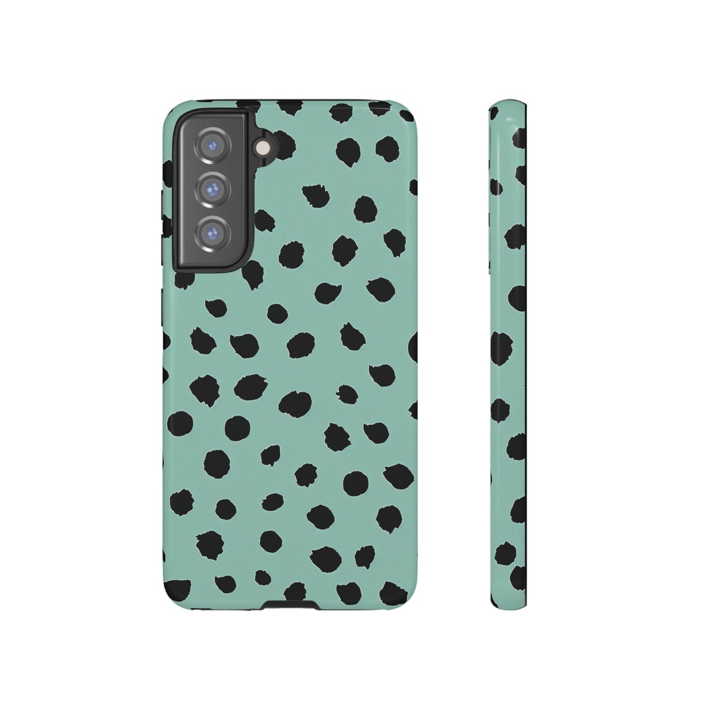 Mint Print Tough Phone Case