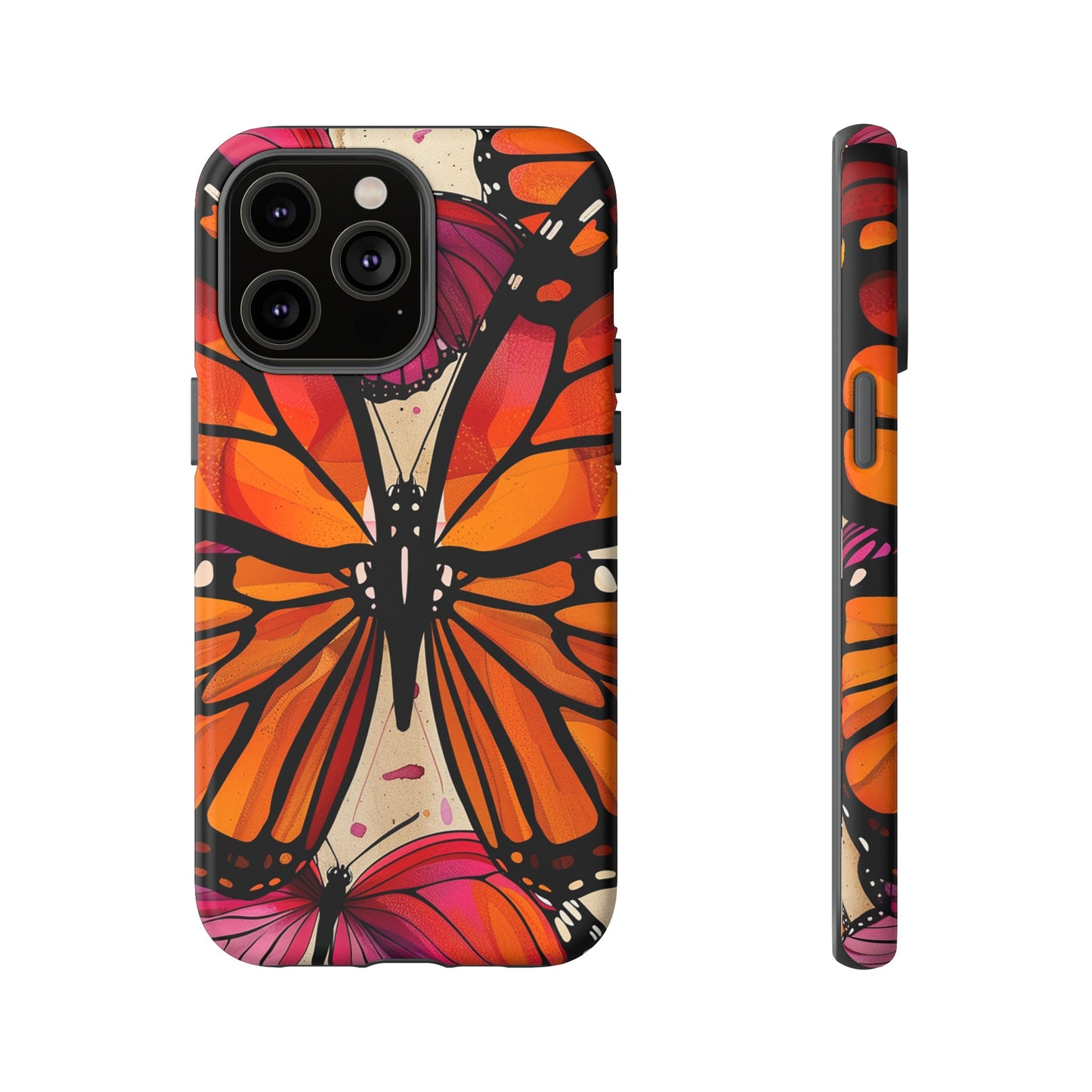 Monarch Butterfly Tough Case