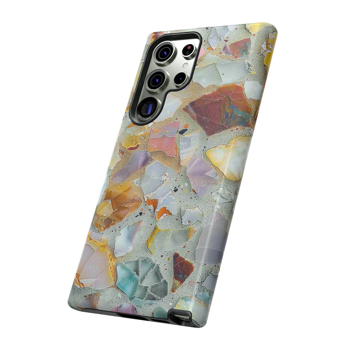 Terrazzo Tough Phone Case