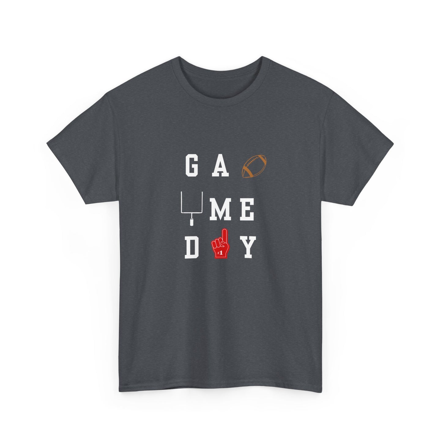 G A M E Day (Football) Unisex Tee