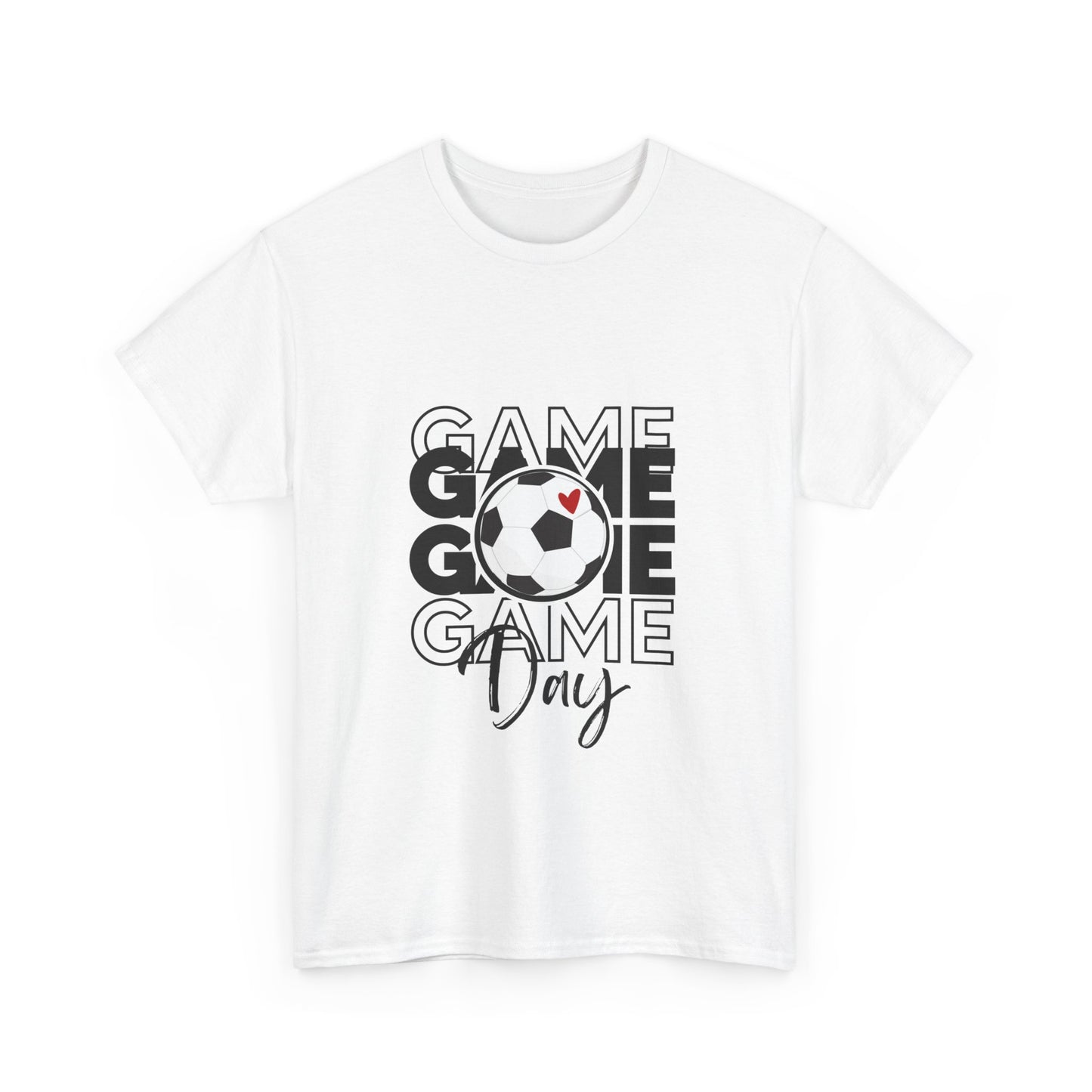 Game Day (Soccer) Unisex Tee