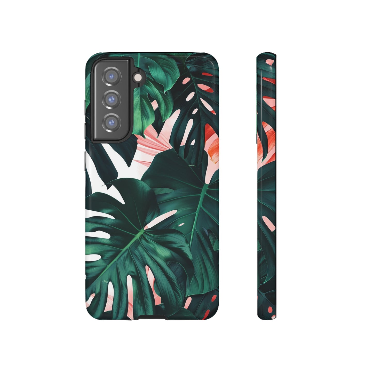 Monstera Deliciosa Tough Phone Case