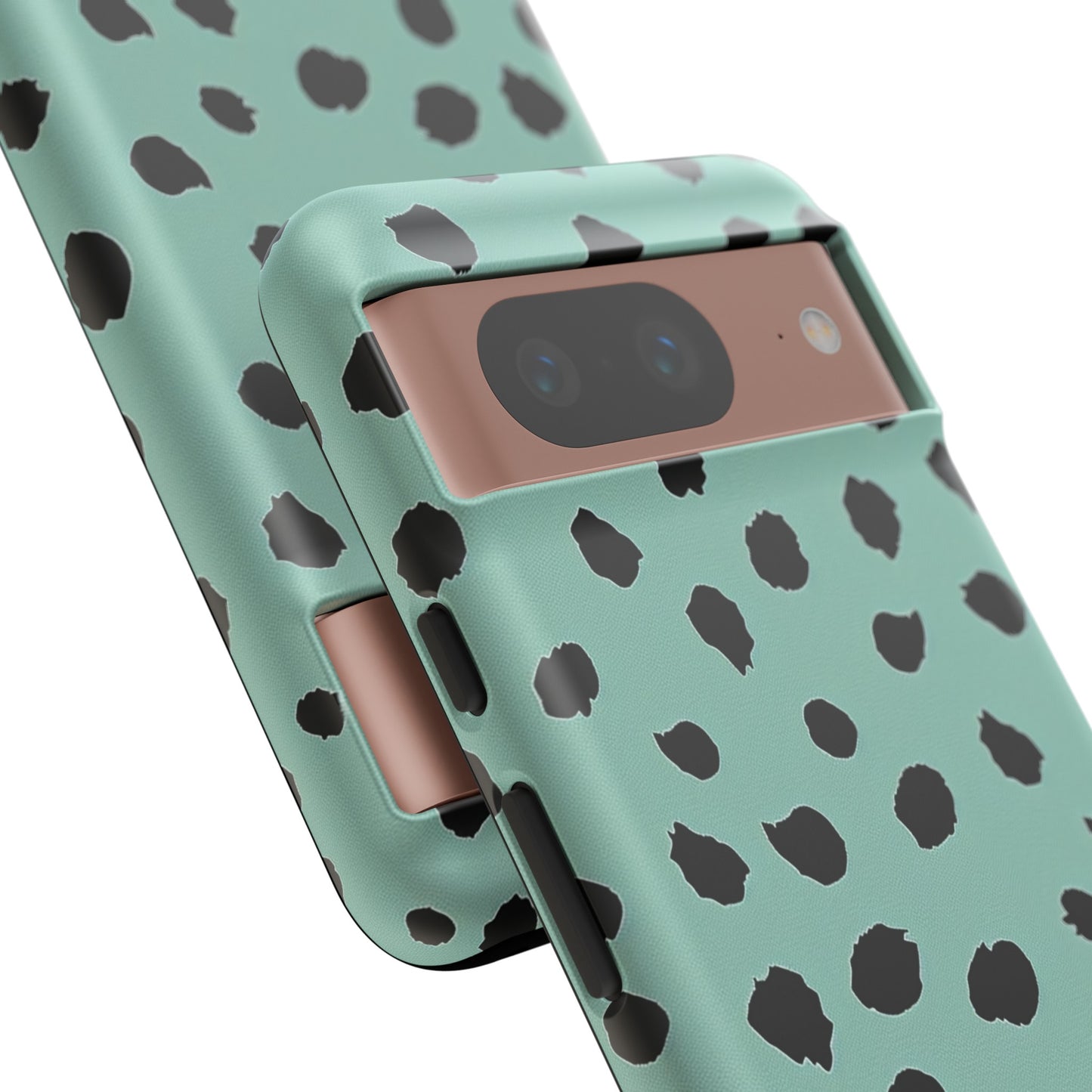 Mint Print Tough Phone Case